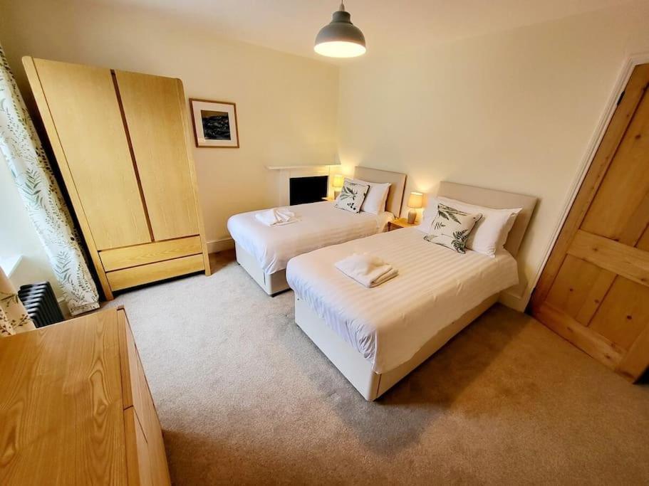 8 Duke Street - Launceston Cornwall Экстерьер фото